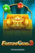 Fortune Gems 3 slot divertido en KO888 COM casino