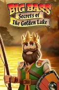 Big Bass: Secrets of the Golden Lake en KO888 COM