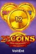 25 coins en KO888 COM